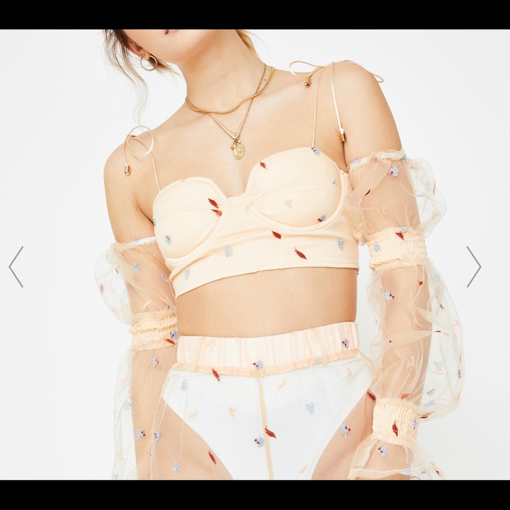 Zya the Label Dulce Sol Top